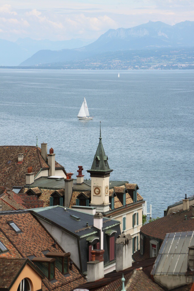 Nyon, Suisse