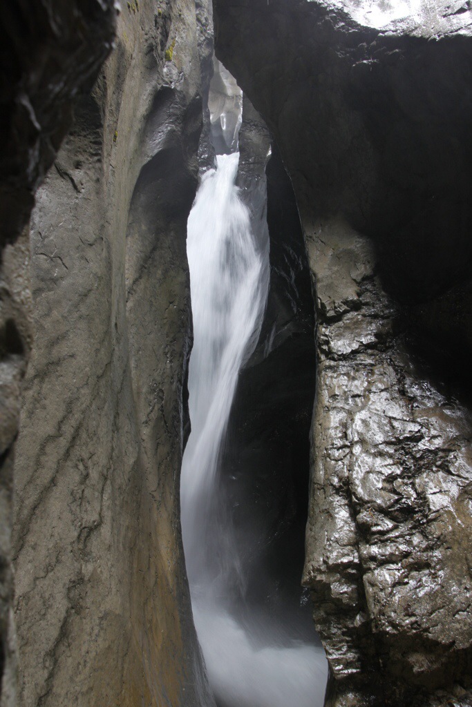 Trümmelbach, Suisse