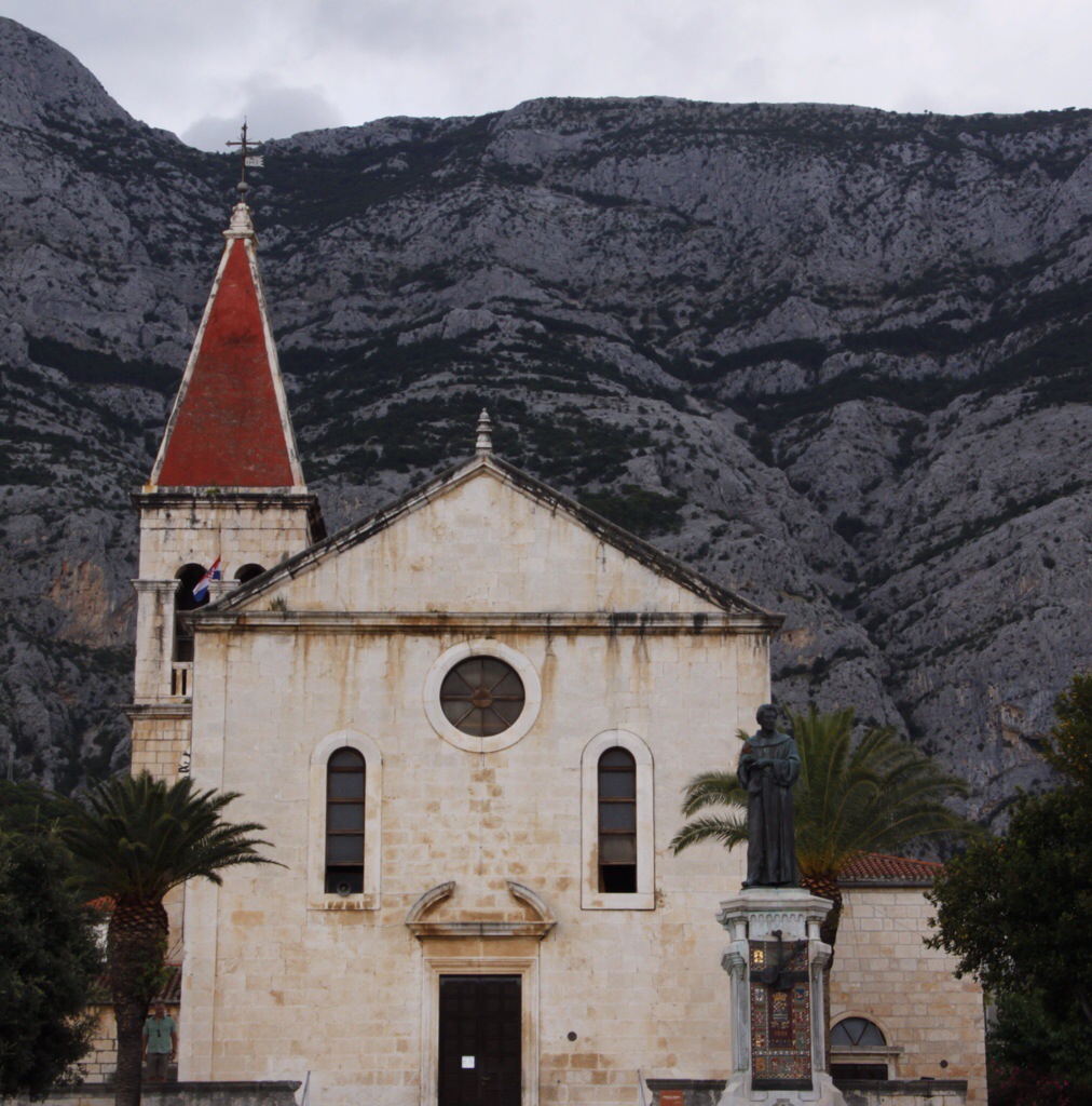 Makarska, Croatie