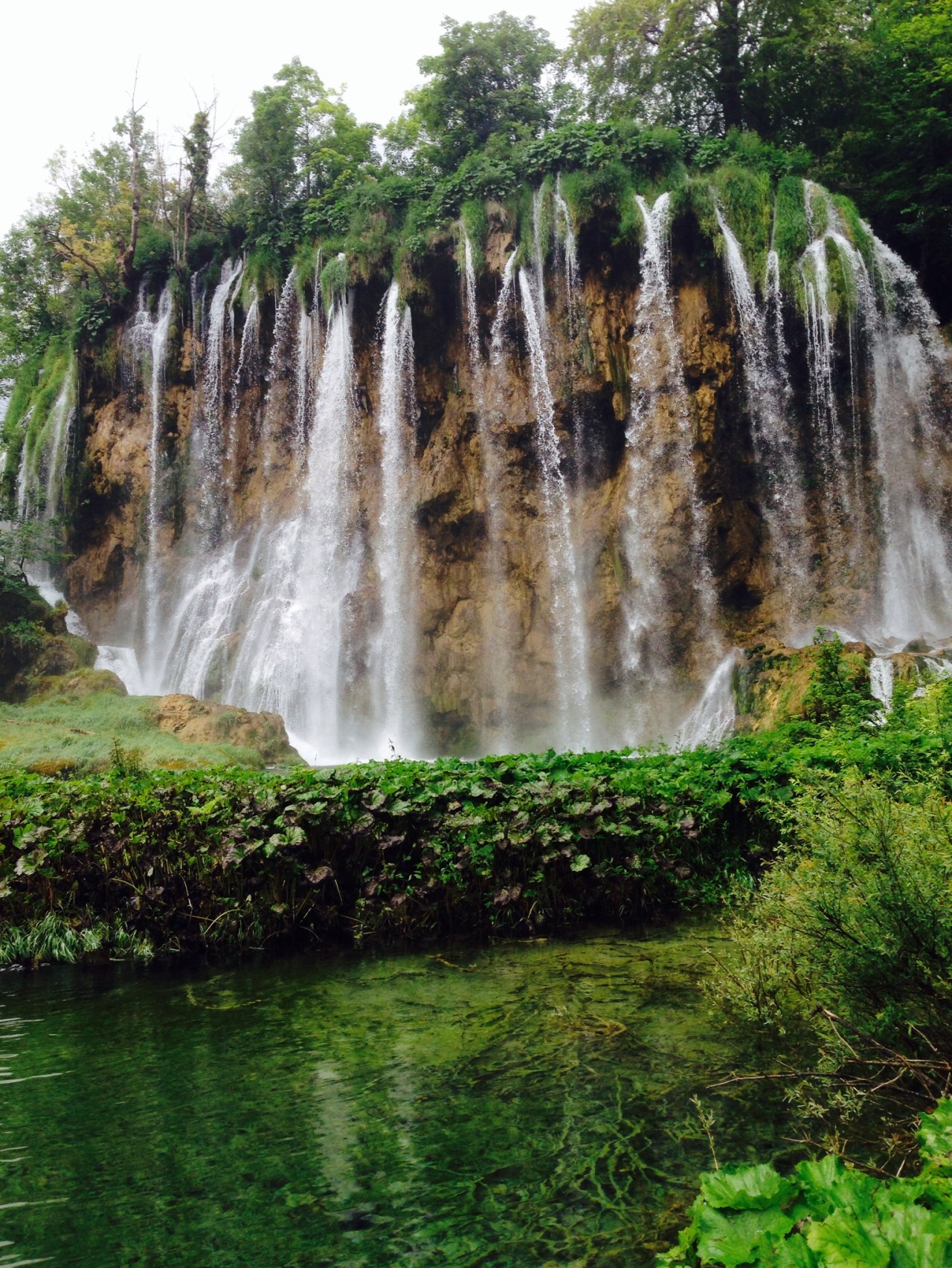 Parc de Plitvice,&nbsp;Croatie
