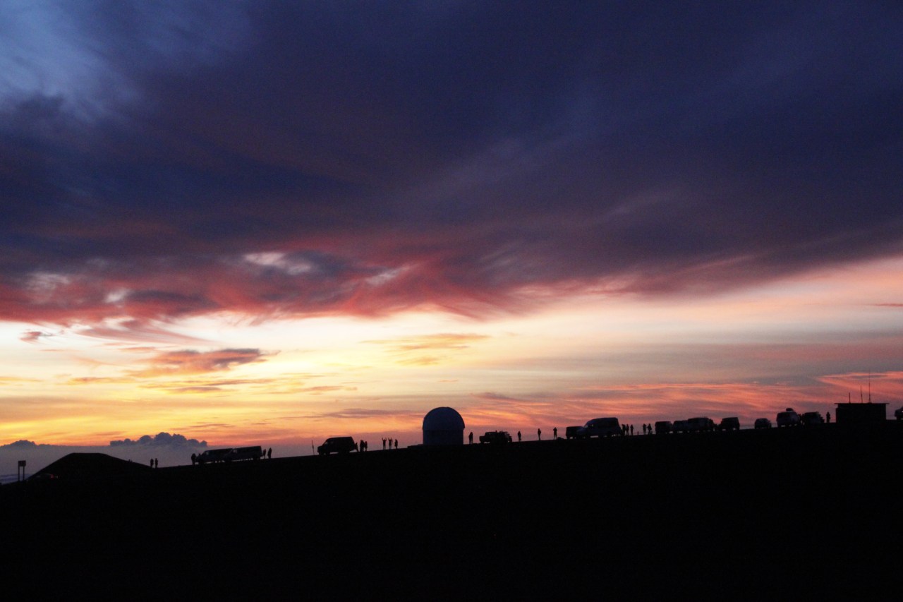 Mauna Kea, Big Island,&nbsp;Hawaii