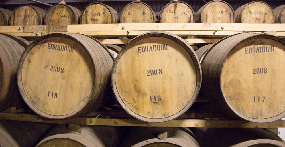 Distilleries Écossaises