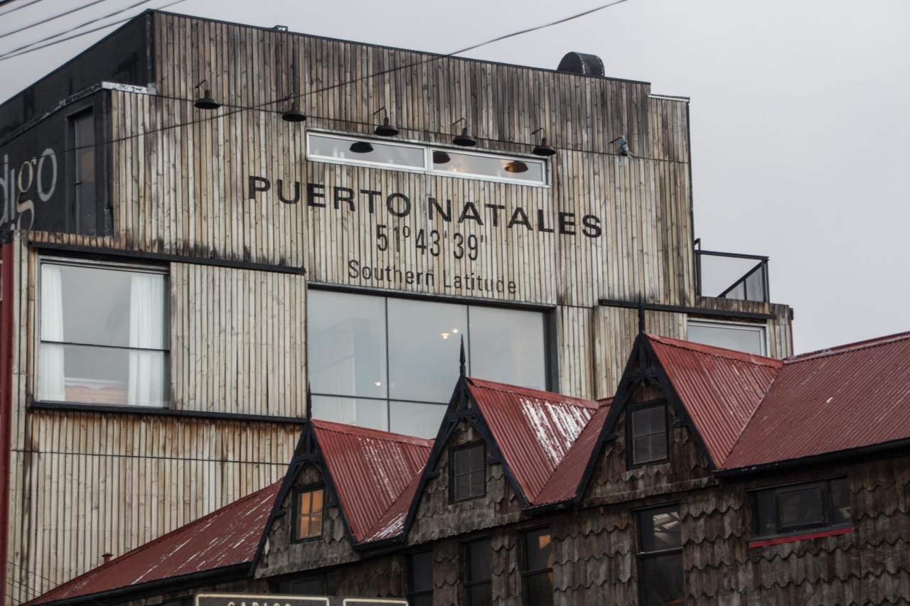 Puerto Natales, Patagonie