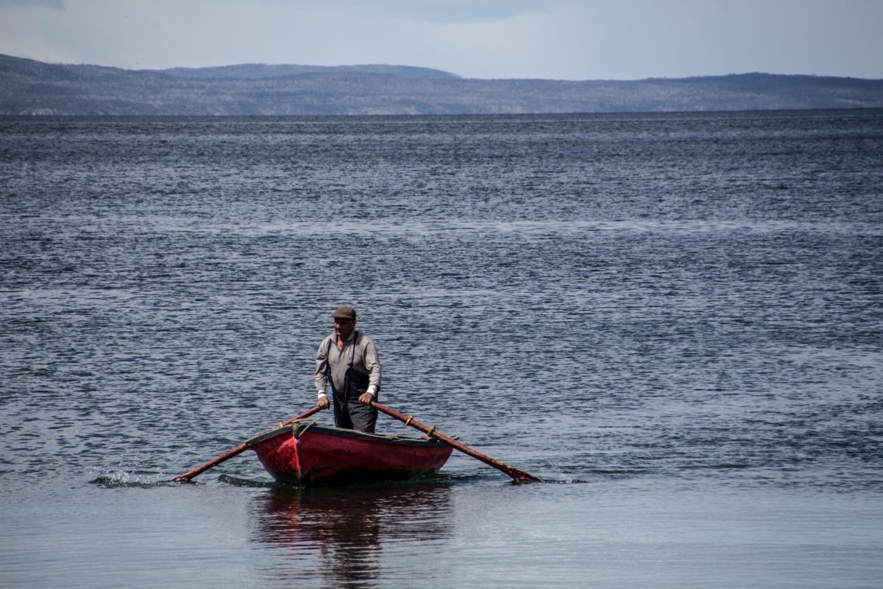 Punta Arenas, Pantagonie,&nbsp;Chili
