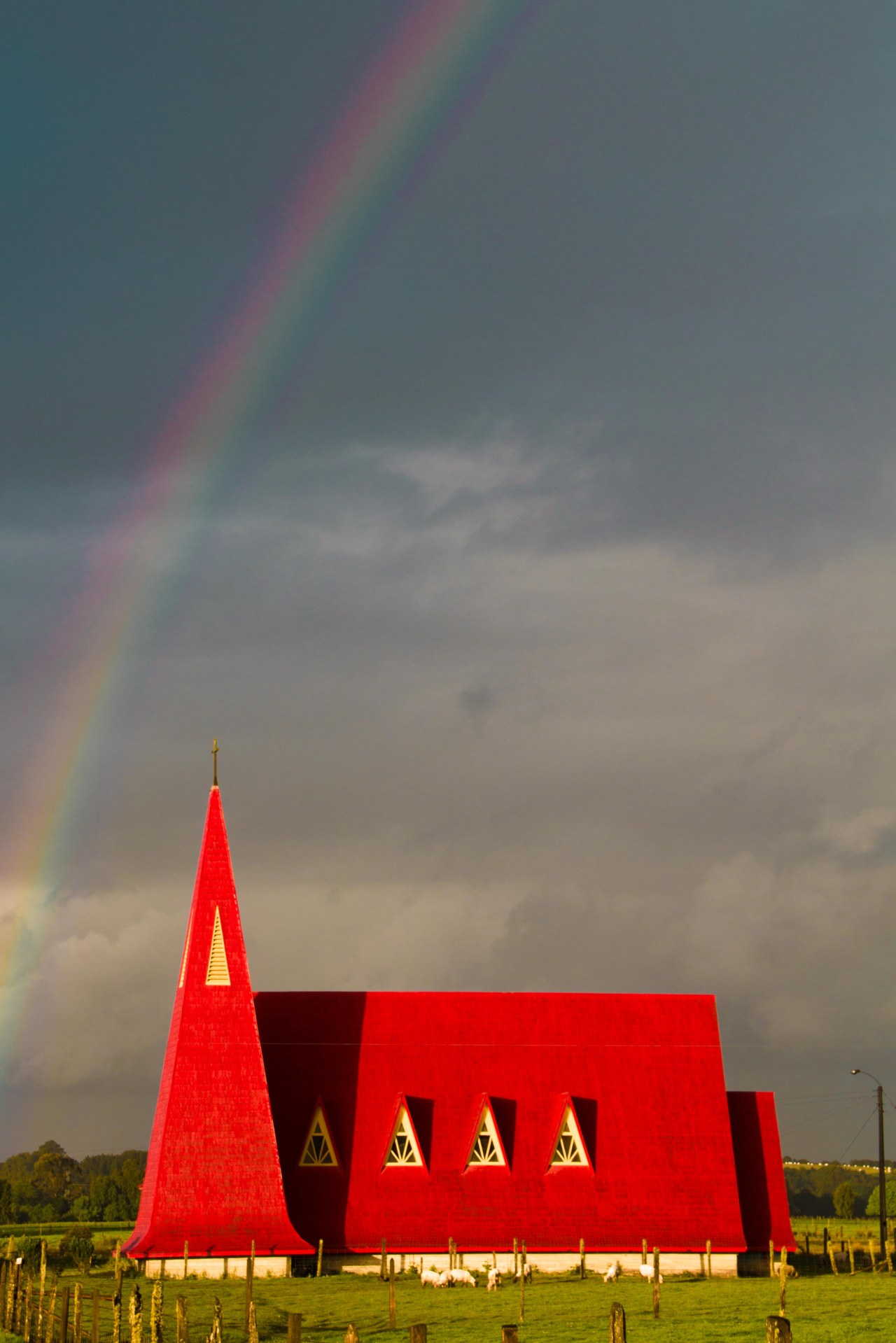 Lago Llanquihue, Chili