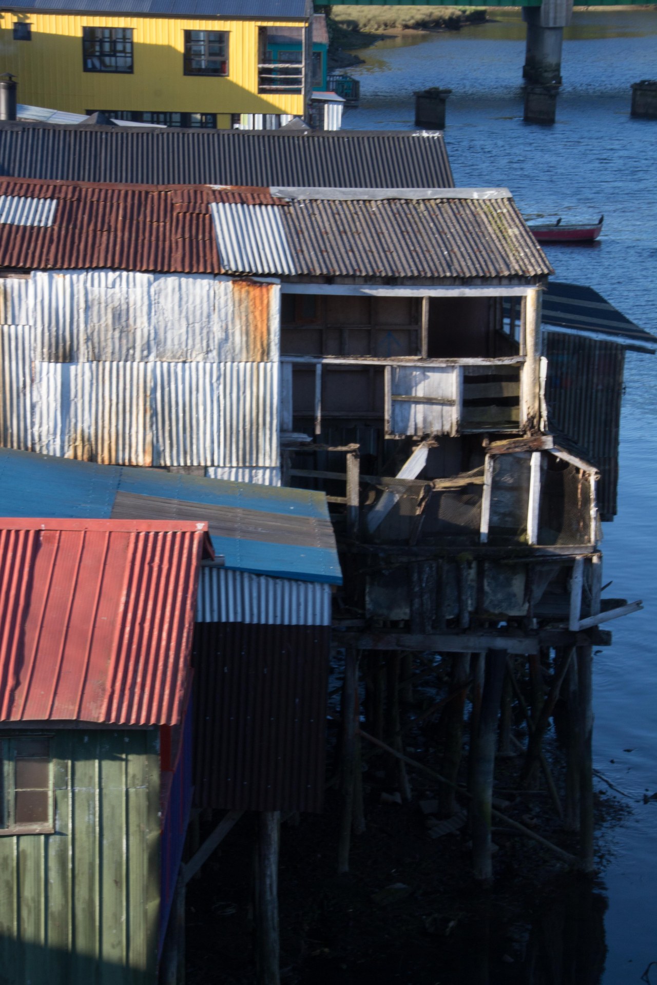 Ile de Chiloé,&nbsp;Chili