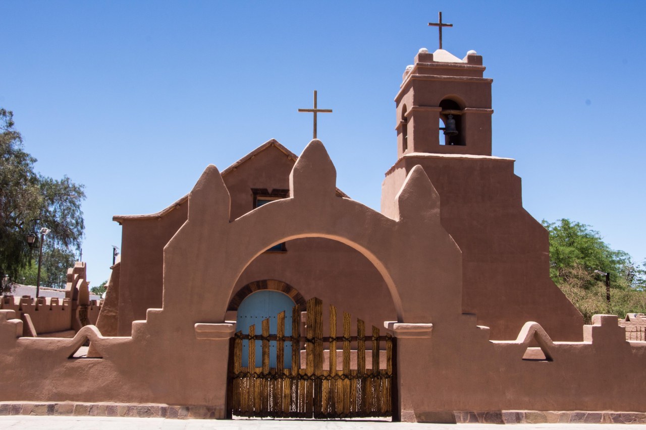 San Pedro d&rsquo;Atacama, Chili