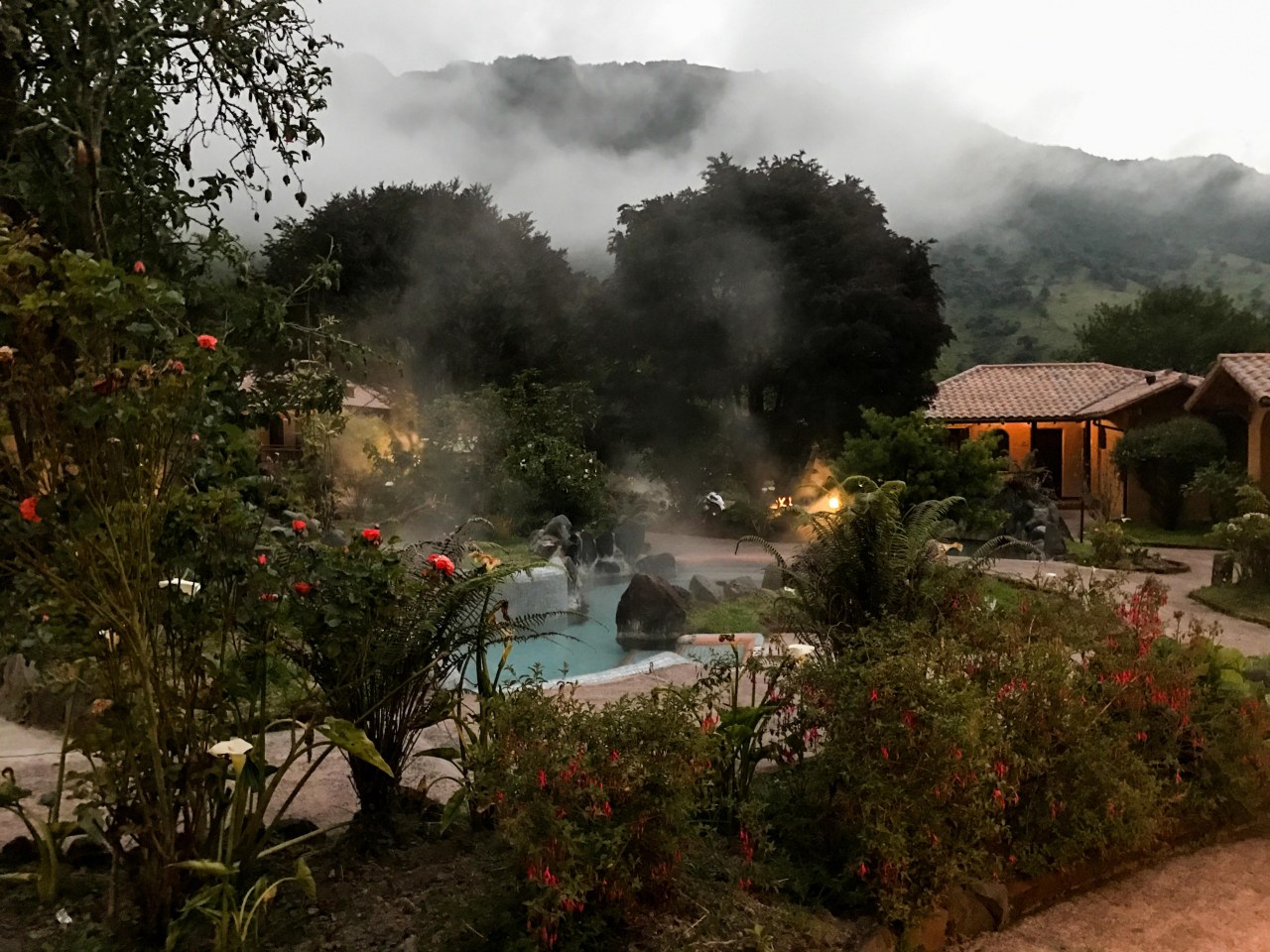 Papallacta, Equateur